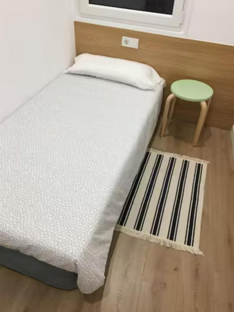 Apartament Bonito Apartamento A 50 M Playa A Coruña Zewnętrze zdjęcie