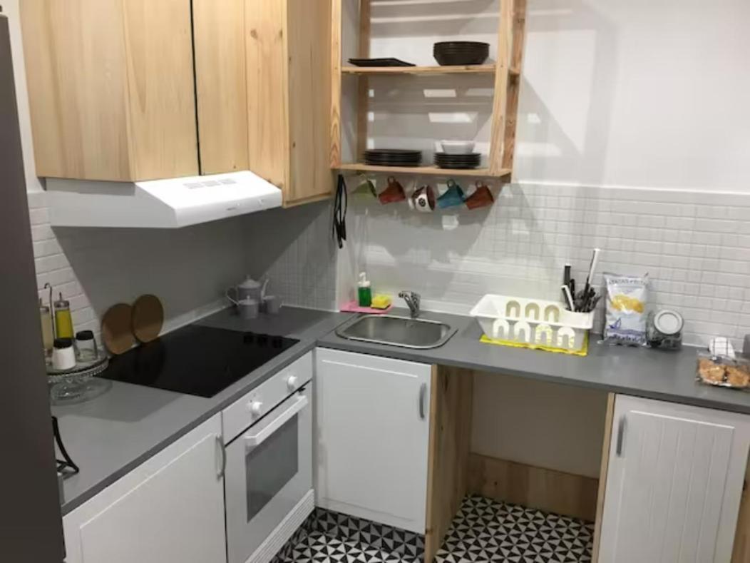 Apartament Bonito Apartamento A 50 M Playa A Coruña Zewnętrze zdjęcie