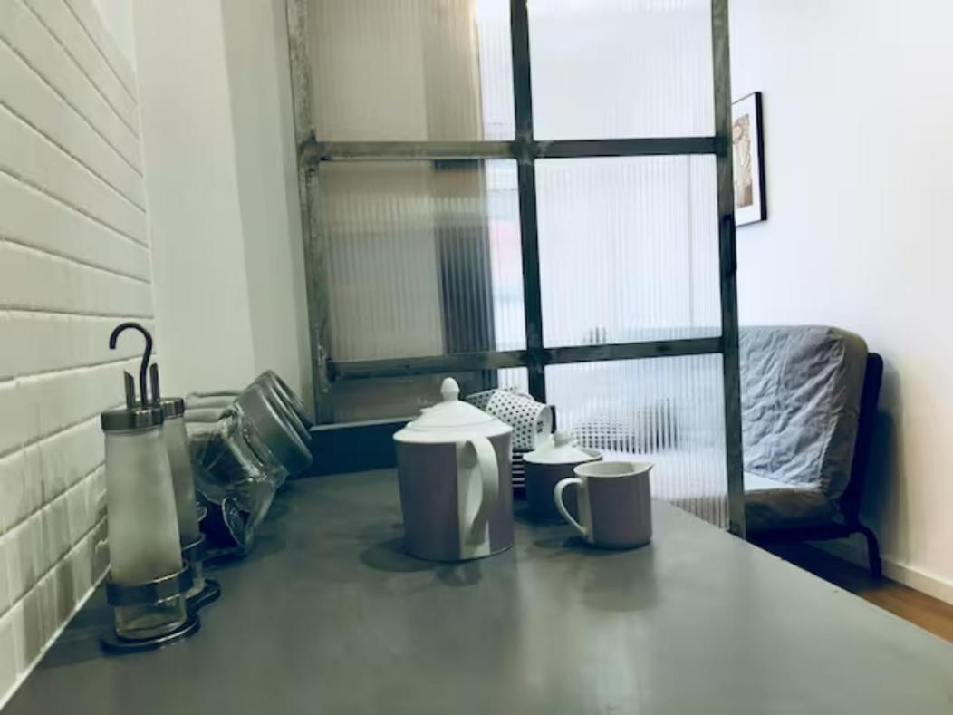 Apartament Bonito Apartamento A 50 M Playa A Coruña Zewnętrze zdjęcie
